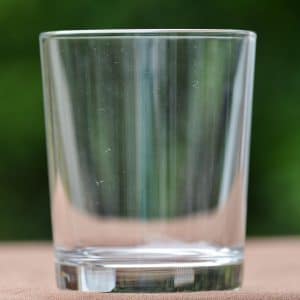 Saftglas Wasserglas