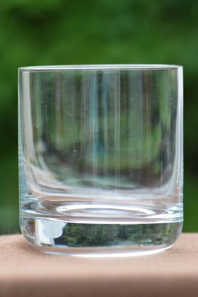 Wasserglas Saftglas Whiskyglas
